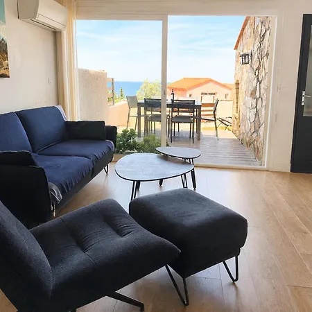 Confortable Avec Clim - 4 Pers. Apartment Collioure