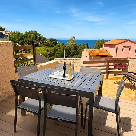 Confortable Avec Clim - 4 Pers. - Fr-1-309-580 * Collioure