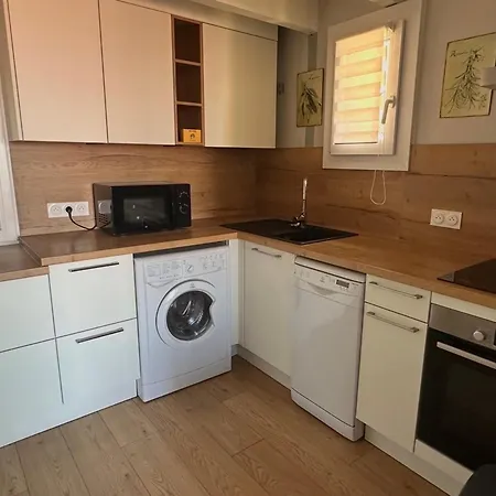 Apartment Confortable Avec Clim - 4 Pers. Collioure