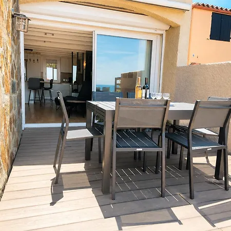 Apartmán Confortable Avec Clim - 4 Pers. - Fr-1-309-580 Collioure