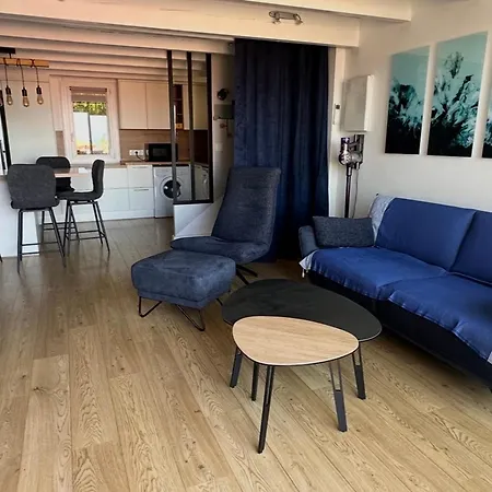 Confortable Avec Clim - 4 Pers. - Fr-1-309-580 Collioure