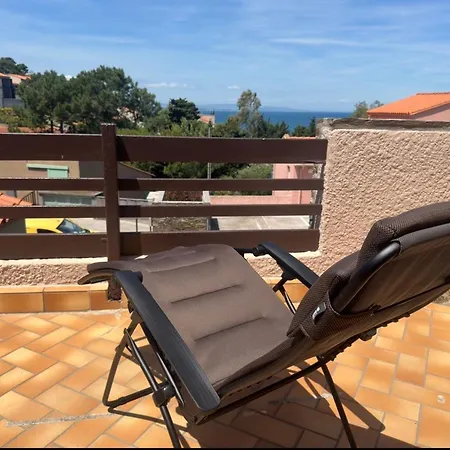 Confortable Avec Clim - 4 Pers. - Fr-1-309-580 Apartmán Collioure